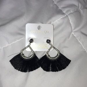 Dangly Earrings